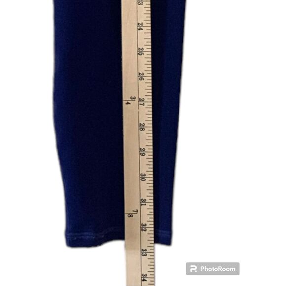 Flabletics Blue Capri Athletic Pants - Picture 5 of 6